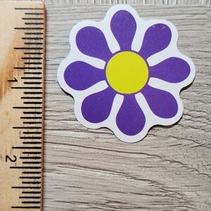 10/$10 Sticker Peace Hippe Boho 70s Free Love Flower Child